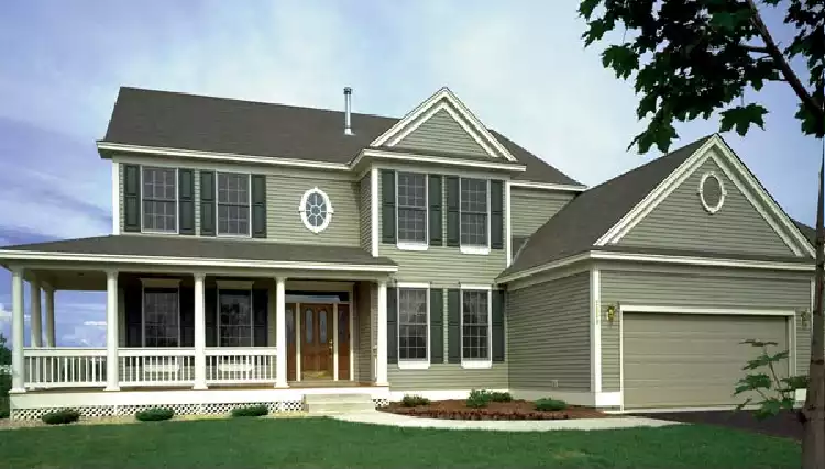 image of 2501 - 3000 square feet house plan 6190